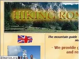 Sites similar to hikingromania.ro