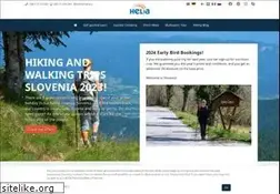 Sites similar to hikingslovenia.com