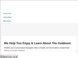Sites similar to hikingsoul.com