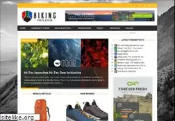 Sites similar to hikingsouthafrica.co.za