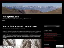 Sites similar to hikingtales.com