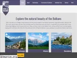 Sites similar to hikingthebalkans.com