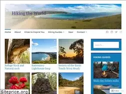 Sites similar to hikingtheworld.blog