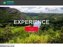 Sites similar to hikingtourskauai.com