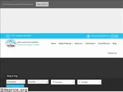 Sites similar to hikingtrek.com