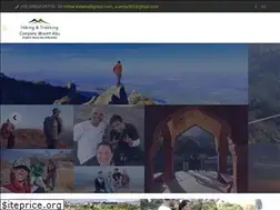 Sites similar to hikingtrekkingmountabu.com