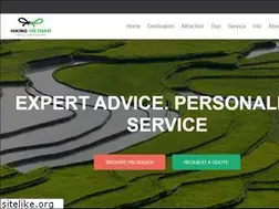 Sites similar to hikingvietnam.com