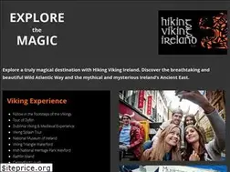 Sites similar to hikingvikingireland.com