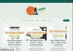 Sites similar to hikingwithbarry.com