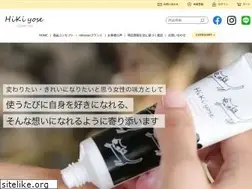 Sites similar to hikiyose.co.jp