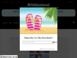 Sites similar to hikkaduwabrand.com