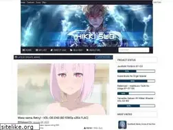 Sites similar to hikki-sub.blogspot.com