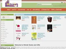 Sites similar to hikmahbooks.org