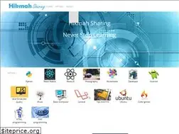 Sites similar to hikmahsharing.id