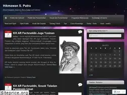 Sites similar to hikmawansp.wordpress.com