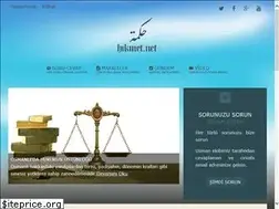 Sites similar to hikmet.net