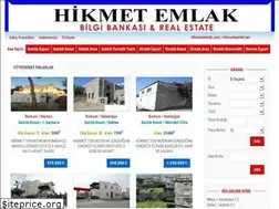 Sites similar to hikmetemlak.com.tr