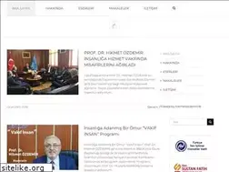 Sites similar to hikmetozdemir.com