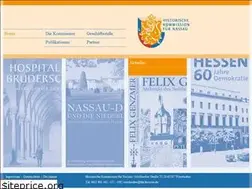 Sites similar to hiko-nassau.de