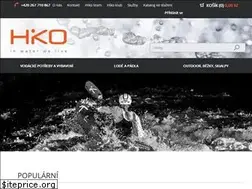 Sites similar to hiko.cz