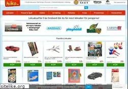 Sites similar to hiko.se