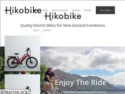 Sites similar to hikobike.co.nz