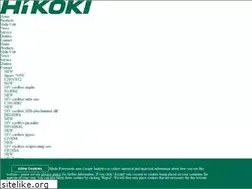 Sites similar to hikoki-powertools.co.uk