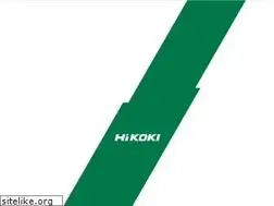 Sites similar to hikoki-powertools.com