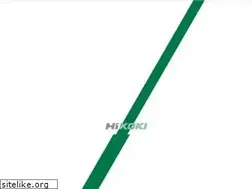 Sites similar to hikoki-powertools.jp