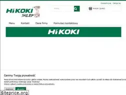 Sites similar to hikoki-sklep.pl