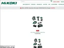 Sites similar to hikokipowertools.com.au