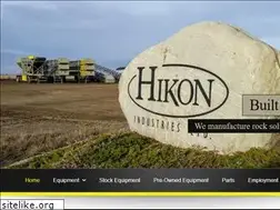 Sites similar to hikonindustries.com