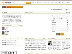 Sites similar to hikorea.info