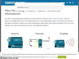 Sites similar to hikro.de