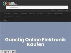 Sites similar to hiks.ch