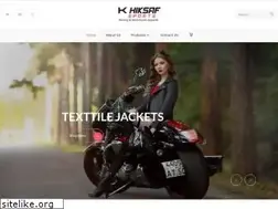 Sites similar to hiksaf.com