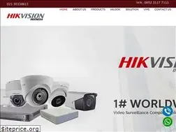Sites similar to hikvision-indonesia.com