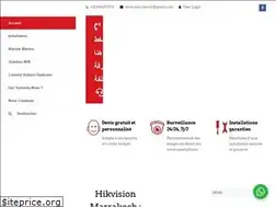 Sites similar to hikvision-marrakech.com