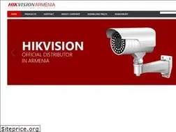 Sites similar to hikvision.am