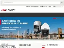 Sites similar to hikvision.ca
