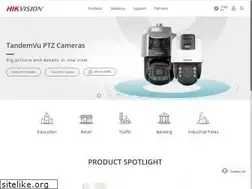 Sites similar to hikvision.co.uk