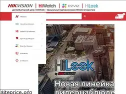 Sites similar to hikvision.com.kz