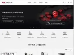 Sites similar to hikvision.id