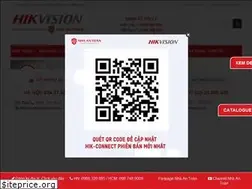 Sites similar to hikvision.vn