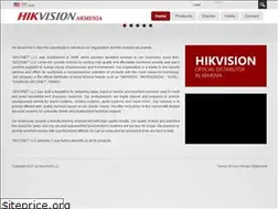 Sites similar to hikvisionarmenia.am