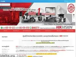 Sites similar to hikvisioncctv.shop