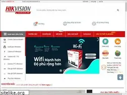 Sites similar to hikvisioncenter.vn