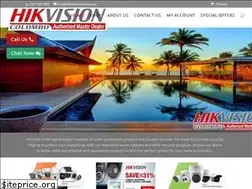 Sites similar to hikvisioncolombo.com