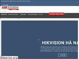 Sites similar to hikvisionhanam.com