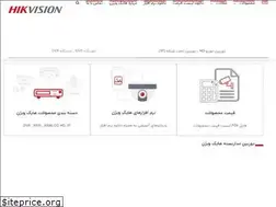 Sites similar to hikvisions.ir